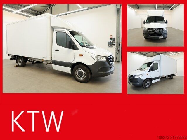 Kombijevsko vozilo Mercedes-Benz Sprinter317CDI Maxi Koffer,LBW,Klima,Kamera
