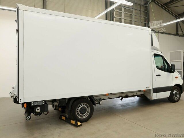 Kombijevsko vozilo Mercedes-Benz Sprinter317CDI Maxi Koffer,LBW,Klima,Kamera