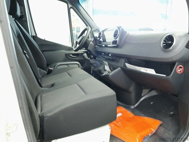 Kombijevsko vozilo Mercedes-Benz Sprinter317CDI Maxi Koffer,LBW,Klima,Kamera