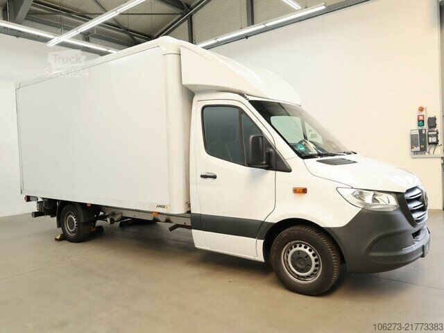 Kombijevsko vozilo Mercedes-Benz Sprinter317CDI Maxi Koffer,LBW,Klima,Kamera