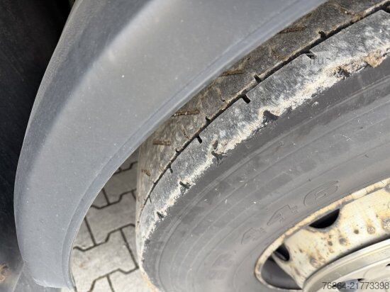 Kompletter Zug SCANIA P380   EURO 5 DAZU SCHEUWIMMER FT1119 ZENTRALACHSANHäNGER