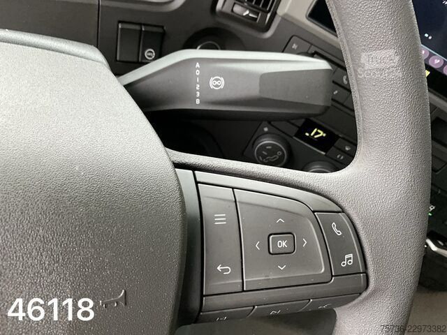 Jätteenkeräysauto Volvo FE 350 VDK 23m³ + AE weegsysteem