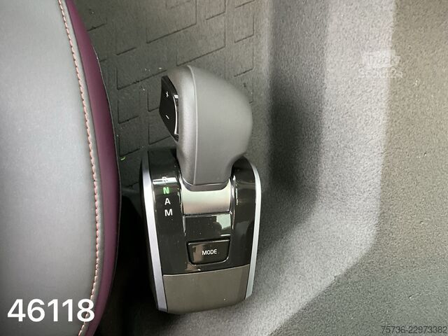 Jätteenkeräysauto Volvo FE 350 VDK 23m³ + AE weegsysteem
