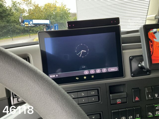 Jätteenkeräysauto Volvo FE 350 VDK 23m³ + AE weegsysteem