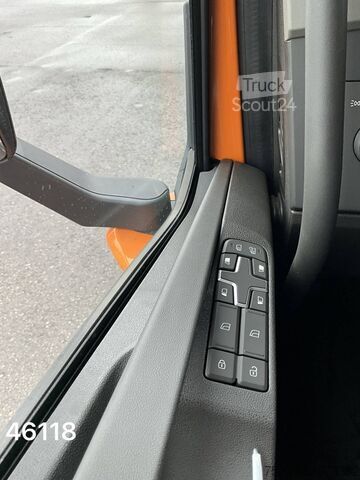 Jätteenkeräysauto Volvo FE 350 VDK 23m³ + AE weegsysteem