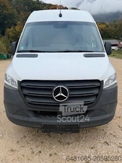 Furgone a cassetta Mercedes Sprinter