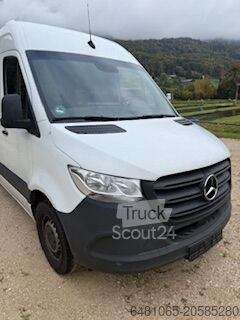 Furgone a cassetta Mercedes Sprinter