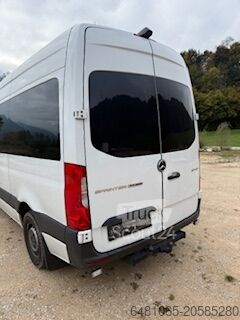 Furgone a cassetta Mercedes Sprinter