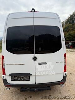 Furgone a cassetta Mercedes Sprinter