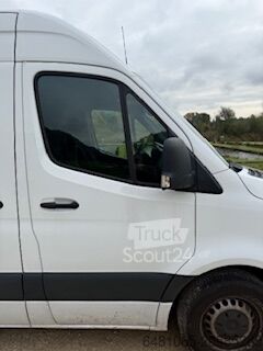 Furgone a cassetta Mercedes Sprinter