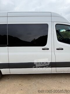 Furgone a cassetta Mercedes Sprinter