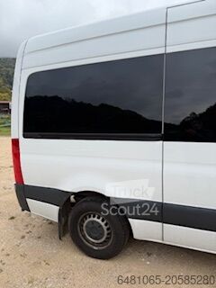 Furgone a cassetta Mercedes Sprinter