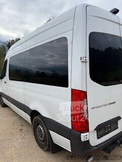 Furgone a cassetta Mercedes Sprinter