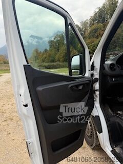 Furgone a cassetta Mercedes Sprinter