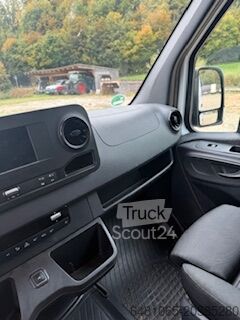 Furgonetă Mercedes Sprinter