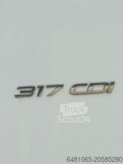 Furgone a cassetta Mercedes Sprinter