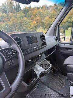 Furgone a cassetta Mercedes Sprinter