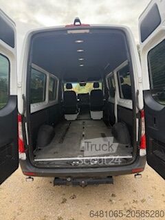 Furgone a cassetta Mercedes Sprinter