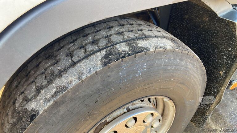 Standard-SZM Volvo FH 12.420 (PTO / POMPE HYDRAULIQUE / BOITE MANU...