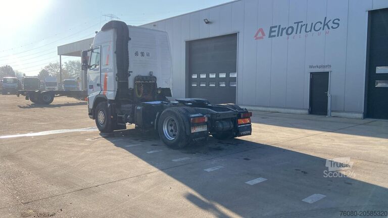 Standard-SZM Volvo FH 12.420 (PTO / POMPE HYDRAULIQUE / BOITE MANU...