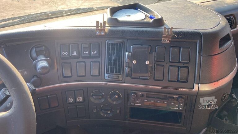 Standard-SZM Volvo FH 12.420 (PTO / POMPE HYDRAULIQUE / BOITE MANU...