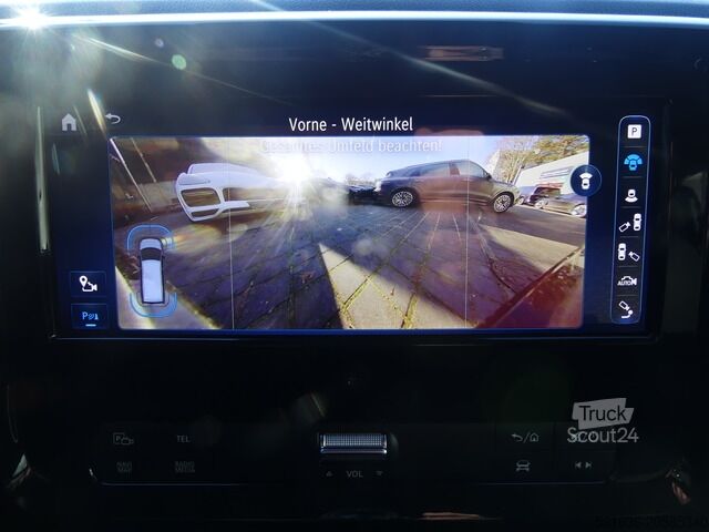 Minibus mercedes-benz Vito Mixto 119 CDI 4M SELECT lang LED/360"KAM/ACC