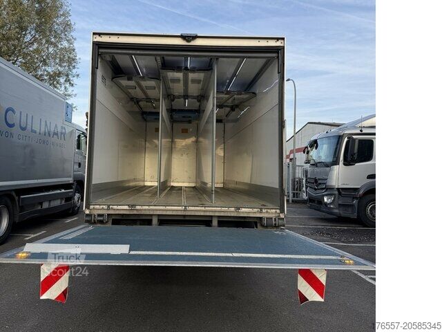 Refrigerated truck MAN TGM 18.290 Kühler LBW CARRIER Diesel Strom