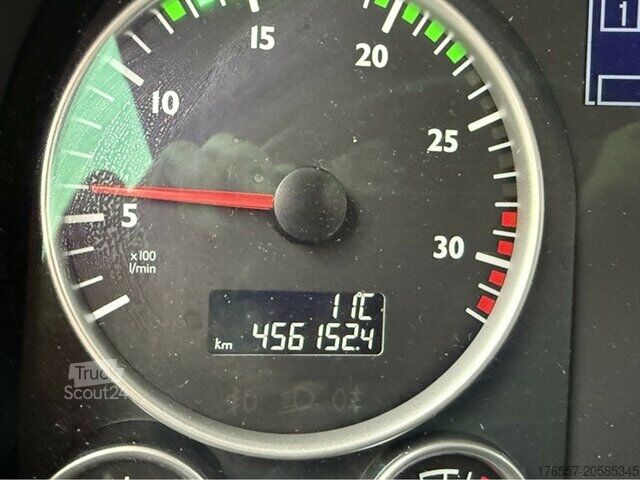 Camion frigorifique MAN TGM 18.290 Kühler LBW CARRIER Diesel Strom