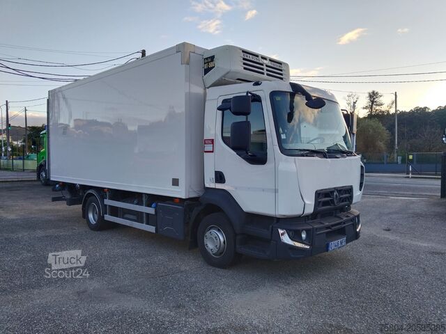 Camion frigorifique Renault D12.210