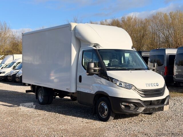Skåpbil Iveco Daily 35C16 Zwillingsbereifung.LBW.Kamer