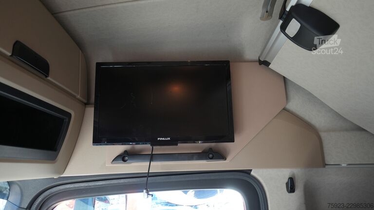 Седельный тягач Mercedes-Benz Actros 3351 6x4, пробег 360 700 км Mercedes-Benz Actros 3351 6x4 tractor unit 360.700km