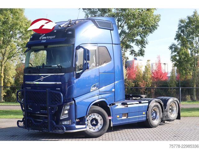 Volvo FH 16.750 | 6X2 | RETARDER | HYDR | SPECIAL INTERIOUR | BIG AXLES | EURO 6 Volvo FH 16.750 | 6X2 | RETARDER | HYDR | SPECIAL INT...