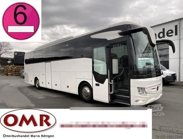 Coach MERCEDES-BENZ Tourismo 15 RHD / S 515 HD / Travego