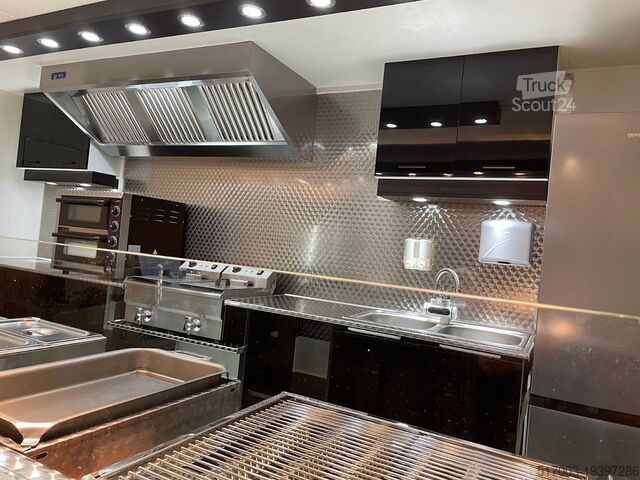 Verkaufsanhänger, Imbisswagen Verkaufsanhänger Pizzawagen! Neu