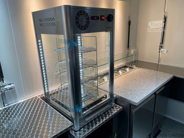 Verkaufsanhänger, Imbisswagen Verkaufsanhänger Pizzawagen! Neu