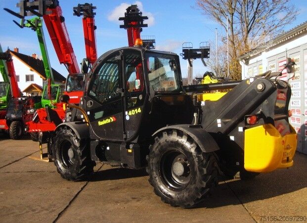 Teleskoplader Haulotte HTL 4014 II * 14 m / 4 t. * * KAMERA *