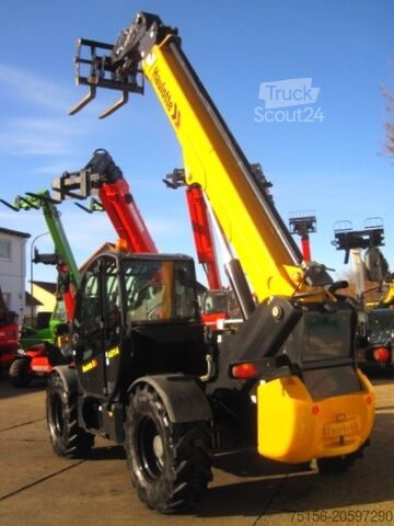 Teleskoplader Haulotte HTL 4014 II * 14 m / 4 t. * * KAMERA *