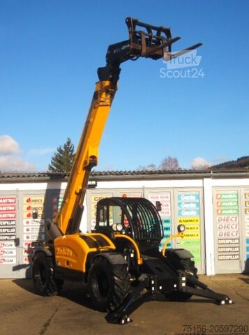 Teleskoplader Haulotte HTL 4014 II * 14 m / 4 t. * * KAMERA *