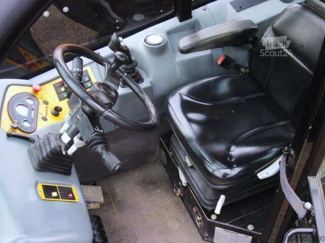 Teleskopický nakladač Haulotte HTL 4014 II * 14 m / 4 t. * * KAMERA *