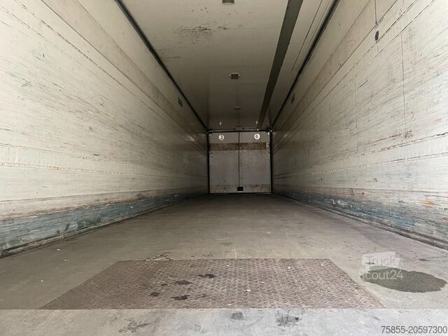 Transport refrigerat/congelat Pacton Z3-002 Lift Axle / Steering Axle / Discbrakes /...