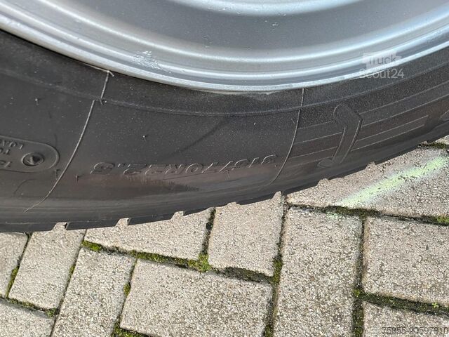 Standartinis-SZM DAF CF 330 FT Euro 6 / 500.000 KM / NL Truck / APK-...