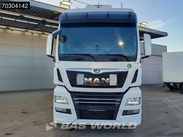 Mala MAN TGX 26.470 6X2 Combi 2000kg Ladebordwand Lift-A...