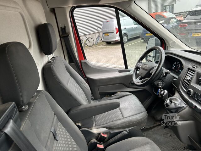 Skriňová dodávka Ford Transit 2.0 TDCI Trend / Kupplung Defect / 201 ...