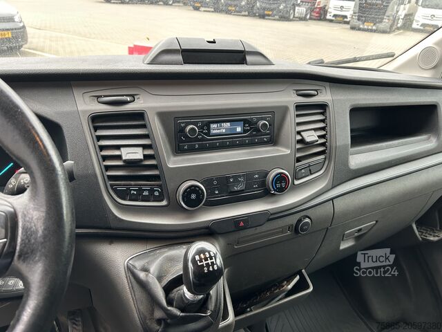 Bestelbus Ford Transit 2.0 TDCI Trend / Kupplung Defect / 201 ...