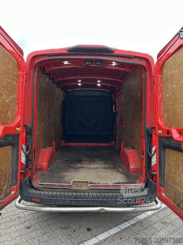 Bestelbus Ford Transit 2.0 TDCI Trend / Kupplung Defect / 201 ...