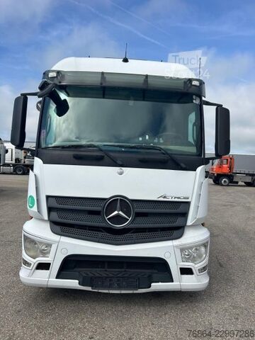 Standard trekkvogn MERCEDES-BENZ ACTROS 1840, MP4
