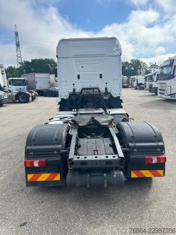 Standard trekkvogn MERCEDES-BENZ ACTROS 1840, MP4