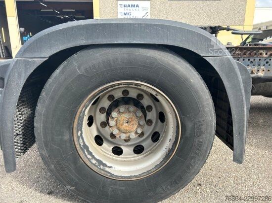 Standard trekkvogn MERCEDES-BENZ ACTROS 1840, MP4