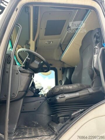 Standard trekkvogn MERCEDES-BENZ ACTROS 1840, MP4