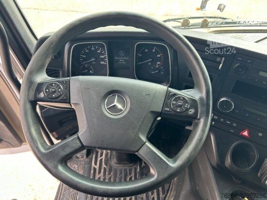 Standard trekkvogn MERCEDES-BENZ ACTROS 1840, MP4